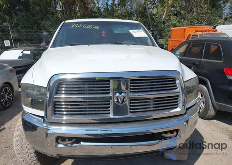 2014 Ram 2500 Tradesman z USA, uszkodzony, nr VIN 3C6UR5CL3EG195788